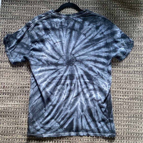 THRASHER medium tie dye t shirt - Picture 2 of 3